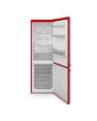 Montpeliier MAB386ER 59.5cm 60/40 No Frost Fridge Freezer - Red