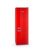 Montpeliier MAB386ER 59.5cm 60/40 No Frost Fridge Freezer - Red