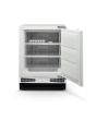 Montpellier MBUF96 59.5cm Integrated Built-Under Freezer - White