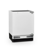Montpellier MBUF96 59.5cm Integrated Built-Under Freezer - White