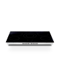 Montpellier MCH77 Electric Ceramic Hob - 77cm Model