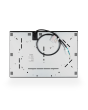 Montpellier MCH77 Electric Ceramic Hob - 77cm Model