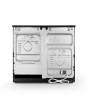 Montpellier MDFRC100X 100cm Dual Fuel Cooker - Inox