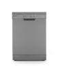 Montpellier MDW1354S Dishwasher - Silver - 13 Place Settings