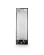 Montpellier MNF167EBK 54.5cm 50/50 No Frost Fridge Freezer - Black
