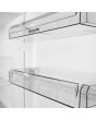 Montpellier MNF167EBK 54.5cm 50/50 No Frost Fridge Freezer - Black