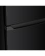 Montpellier MNF167EBK 54.5cm 50/50 No Frost Fridge Freezer - Black