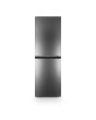Montpellier MNF167ES 55cm 50/50 No Frost Fridge Freezer - Silver