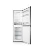 Montpellier MNF167ES 55cm 50/50 No Frost Fridge Freezer - Silver
