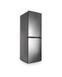 Montpellier MNF167ES 55cm 50/50 No Frost Fridge Freezer - Silver