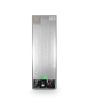 Montpellier MNF167ES 55cm 50/50 No Frost Fridge Freezer - Silver