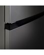 Montpellier MNF167ES 55cm 50/50 No Frost Fridge Freezer - Silver