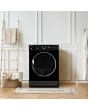 Montpellier MTDC8SDK 8kg Condenser Sensor Dry Tumble Dryer in Black