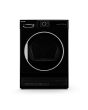 Montpellier MTDC8SDK 8kg Condenser Sensor Dry Tumble Dryer in Black