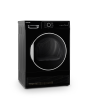 Montpellier MTDC8SDK 8kg Condenser Sensor Dry Tumble Dryer in Black