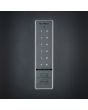 Montpellier MTF273X 60cm Tall No Frost Freezer
