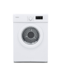 Montpellier MVSD7W 7kg Vented Sensor Tumble Dryer - White
