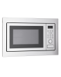 Montpellier MWBI90025 Built-In Microwave & Grill