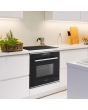 Montpellier SFO73B Electric Single oven