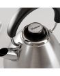 Morphy Richards 100130 1.5 Litres Venture Pyramid Rapid Boil Kettle - Brushed Stainless Steel