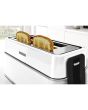 Morphy Richards 245704 Signature 4 Slice Toaster - Moonlight White