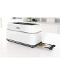 Morphy Richards 245704 Signature 4 Slice Toaster - Moonlight White