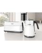 Morphy Richards 245704 Signature 4 Slice Toaster - Moonlight White