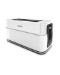 Morphy Richards 245704 Signature 4 Slice Toaster - Moonlight White