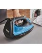 Morphy Richards 303210 Turbosteam 3100w Pro Digital Intellitemp Iron - Blue