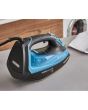 Morphy Richards 303210 Turbosteam 3100w Pro Digital Intellitemp Iron - Blue