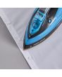 Morphy Richards 303210 Turbosteam 3100w Pro Digital Intellitemp Iron - Blue