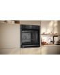 Neff B3ACE4AG3B 59.4cm Built In Electric Single Oven - Graphite Grey