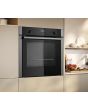 Neff B3ACE4AN3B 59.4cm Built In Electric Single Oven - Stainless Steel