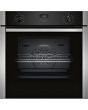 Neff B3ACE4AN3B 59.4cm Built In Electric Single Oven - Stainless Steel