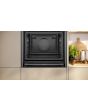 NEFF B64VS71G0B 59.6cm Built In Electric Single Oven - Graphite