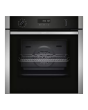 Neff B6ACH7AN7B 59.4cm Built-in Electric Oven Steel