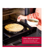 Neff B6ACH7AN7B 59.4cm Built-in Electric Oven Steel