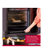 Neff B6ACH7AN7B 59.4cm Built-in Electric Oven Steel
