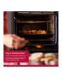 Neff B6ACH7AN7B 59.4cm Built-in Electric Oven Steel