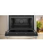 NEFF C24MR21N0B 59.6 Litres Combination Microwave Oven - Stainless Steel