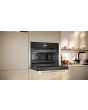 NEFF C24MR21N0B 59.6 Litres Combination Microwave Oven - Stainless Steel