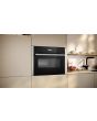 NEFF C24MR21N0B 59.6 Litres Combination Microwave Oven - Stainless Steel