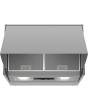 Neff D61MAC1X0B 60cm Integrated Hood
