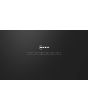 Neff D83IDK1S0B 80Cm Black Glass Angled Hood