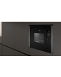 Neff HLAWD23G0B 20 Litres Built In Microwave Oven - Graphite Grey