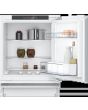 NEFF KU1212FE0G 54.1cm Built In Fridge - White
