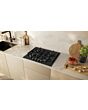 Neff T26PIP4S0 59cm Gas Hob - Black