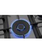 Neff T27DS59S0 N70 75cm Black Enamel Gas Hob