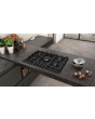 Neff T27DS59S0 N70 75cm Black Enamel Gas Hob