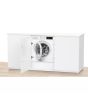 NEFF W543BX2GB Integrated 8 kg 1400 Spin Washing Machine 